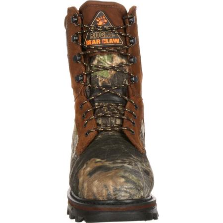 Rocky BearClaw 3D GORE-TEX Waterproof 1000G Insulated Hunting BootE, 8ME FQ0009275